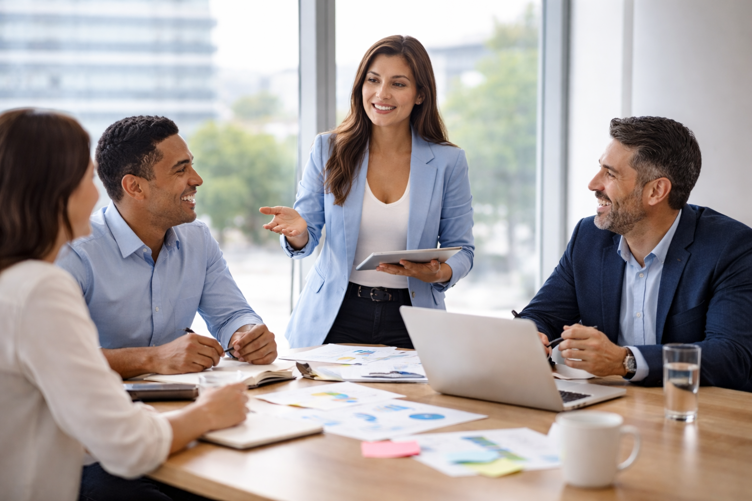 Transformación Organizacional